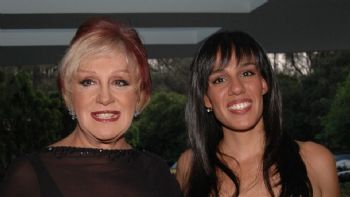 Marysol Sosa podrá usar el nombre de José José en su música tras reconciliarse con Anel Noreña