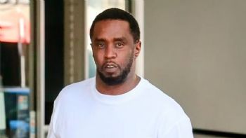 Sean 'Diddy' convierte el Día de Acción de Gracias en Fort Dix en una gran fiesta para mil reclusos