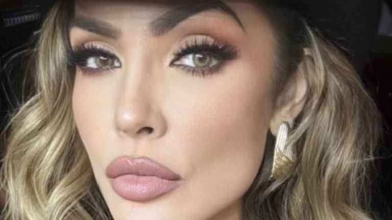 Paty Navidad revela sus problemas de salud, entre estos depresión y ansiedad