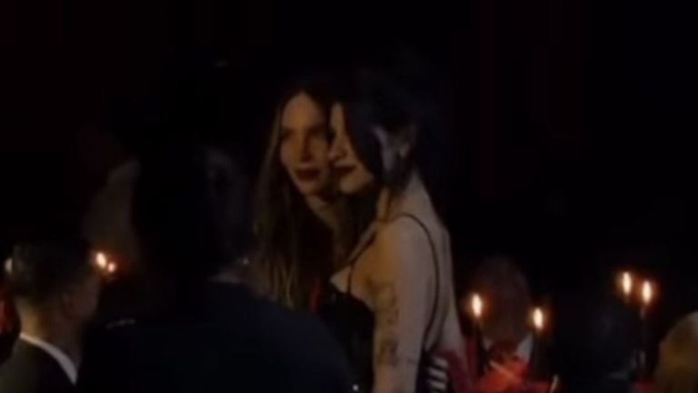 Con la sororidad entre Belinda y Cazzu se desata la posibilidad de una colaboración entre ambas