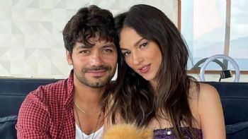 Paty Cantú se casa con Christian Vázquez en Punta Mita y rompe las redes