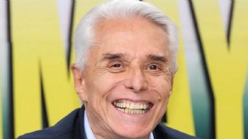 Enrique Guzmán evita hablar de la salud de Alejandra Guzmán tras versiones de nueva hospitalización