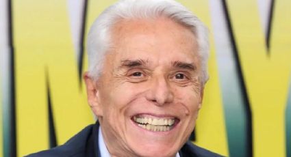 Enrique Guzmán evita hablar de la salud de Alejandra Guzmán tras versiones de nueva hospitalización