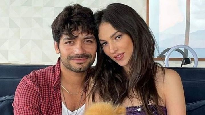 Paty Cantú se casa con Christian Vázquez en Punta Mita y rompe las redes