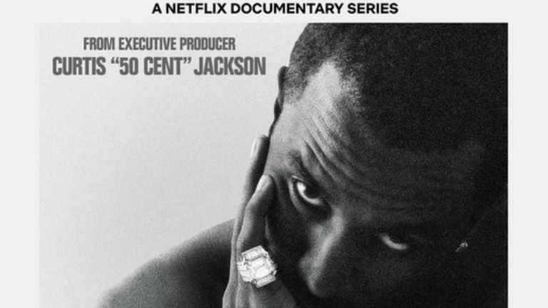 Netflix estrenará la docuserie Sean Combs: The Reckoning por parte del rapero '50 Cent'