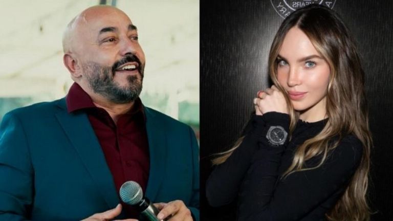 Lupillo Rivera reafirmó su postura sobre la historia de su libro Tragos amargos sobre su relación previa