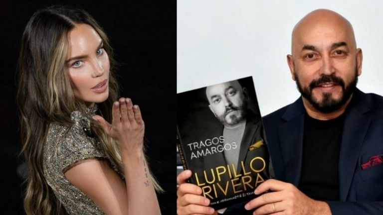 Lupillo Rivera reafirmó su postura sobre la historia de su libro Tragos amargos sobre su relación previa