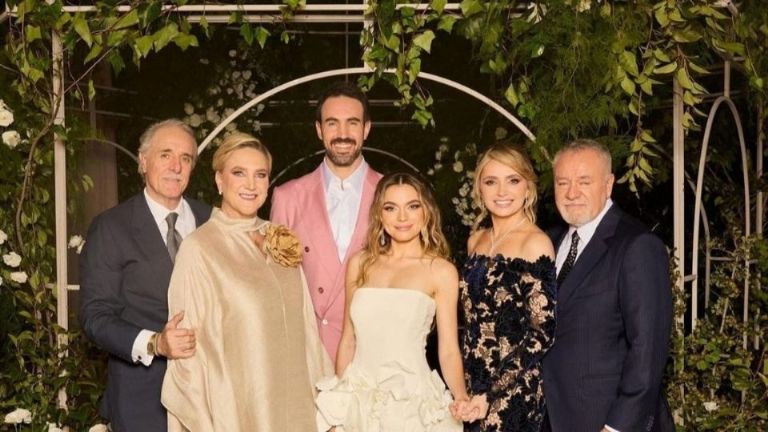 Sofía Castro celebró este 30 de noviembre su aniversario de bodas; separada de Pablo Bernot