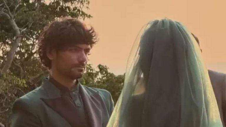 Paty Cantú y Christian Vázquez celebraron su boda en Punta de Mita, Riviera de Nayarit