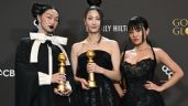 'K-pop Demon Hunters' gana el premio a Mejor Película Animada en los Golden Globes