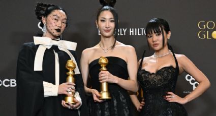'K-pop Demon Hunters' gana el premio a Mejor Película Animada en los Golden Globes
