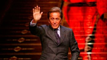 Fallece el reconocido diseñador de modas italiano Valentino Garavani a la edad de 93 años