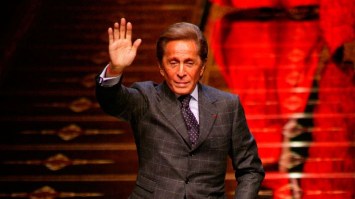 Fallece el reconocido diseñador de modas italiano Valentino Garavani a la edad de 93 años