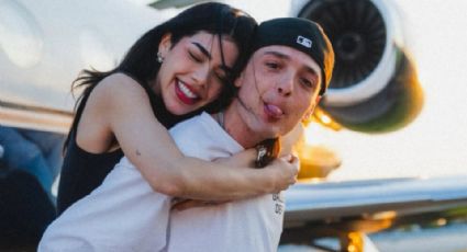 Kenia Os cuenta cómo conoció a Peso Pluma y los fans la llaman "la nueva Ángela Aguilar"