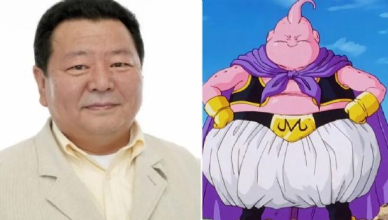 Fallece Kozo Shioya, actor que dio voz a 'Majin Buu' en el doblaje original de Dragon Ball Z