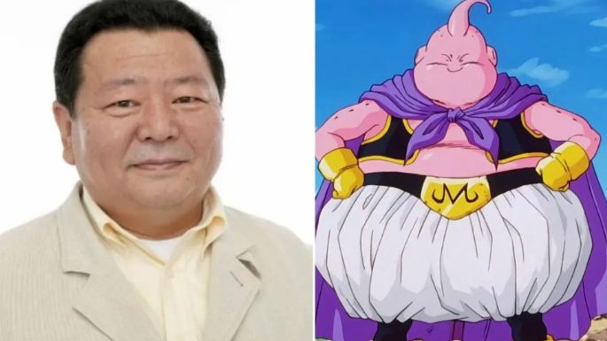 Fallece Kozo Shioya, actor que dio voz a 'Majin Buu' en el doblaje original de Dragon Ball Z