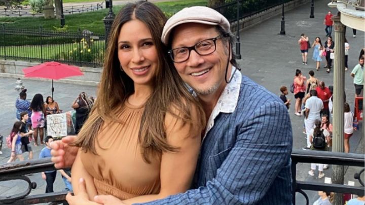 Tras 15 años de matrimonio, Rob Schneider y su esposa Patricia Azarcoya se han divorciado