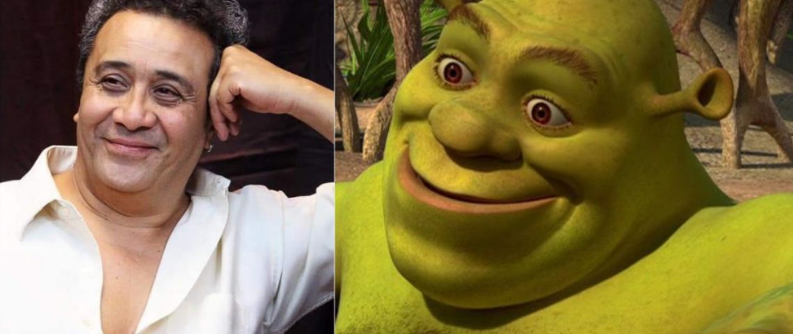 "Creo que ya no voy a ser Shrek": Alfonso Obregón alarma a fans con triste noticia