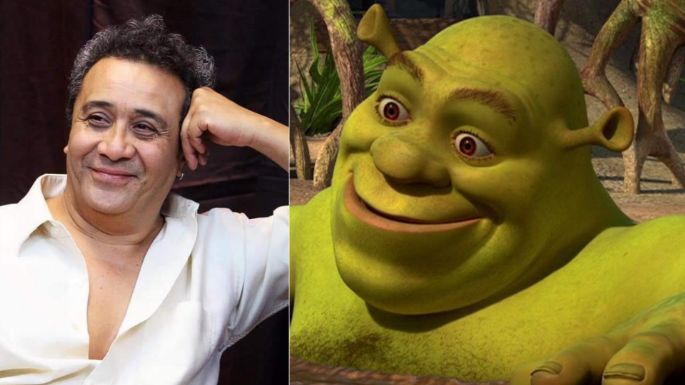 "Creo que ya no voy a ser Shrek": Alfonso Obregón alarma a fans con triste noticia