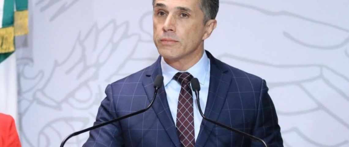 Sergio Mayer pidió la licencia como diputado de Morena para entrar a 'La Casa de los Famosos'