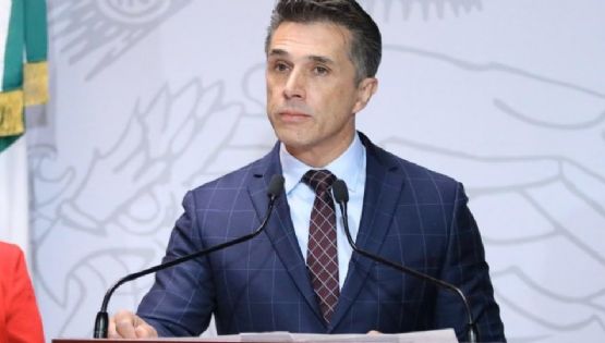 Sergio Mayer pidió la licencia como diputado de Morena para entrar a 'La Casa de los Famosos'