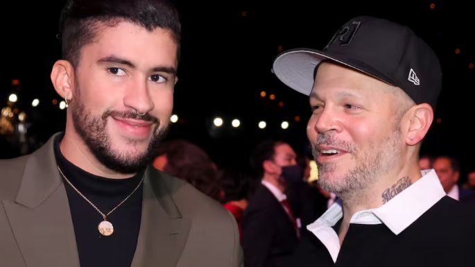 Bad Bunny tendrá su primer protagónico en la primera película dirigida por Residente