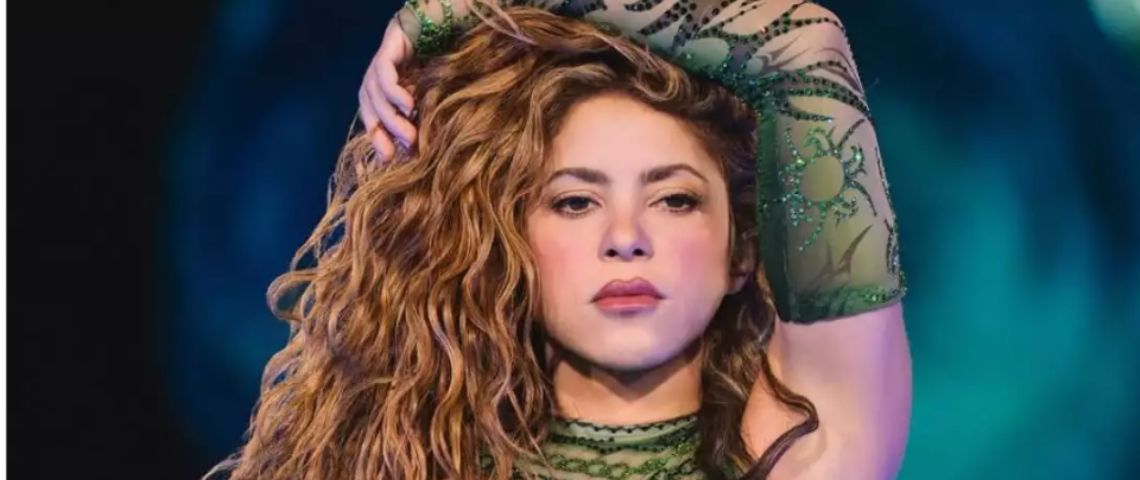 Confirmado, Shakira hará concierto gratuito en el Zócalo de la Ciudad de México el 1 de marzo
