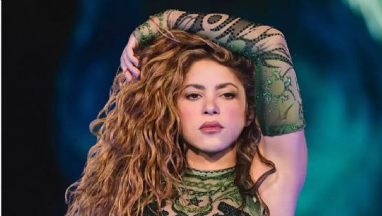 Confirmado, Shakira hará concierto gratuito en el Zócalo de la Ciudad de México el 1 de marzo