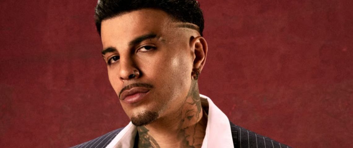 Rauw Alejandro sale a responder a Cazzu por el verso sobre Nodal en 'Rosita'