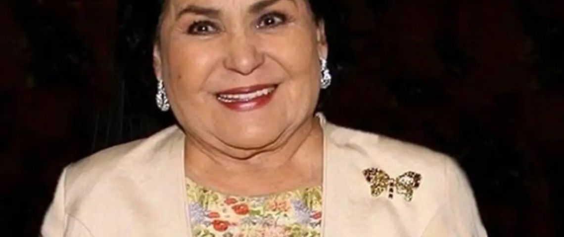 Aseguran que Carmen Salinas se dedicaba a realizar rituales con menores de edad robados