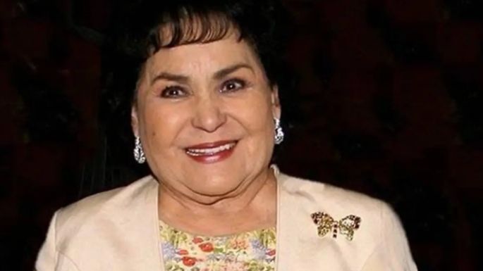 Aseguran que Carmen Salinas se dedicaba a realizar rituales con menores de edad robados