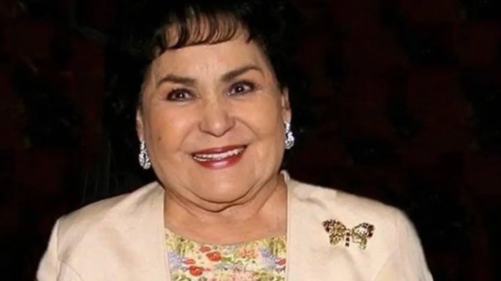 Aseguran que Carmen Salinas se dedicaba a realizar rituales con menores de edad robados