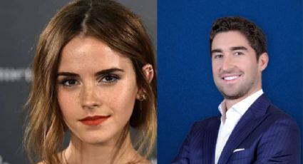 ¿Emma Watson encontró el amor con el mexicano Gonzalo Hevia Bailleres?