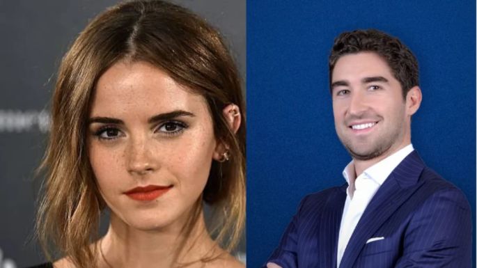 ¿Emma Watson encontró el amor con el mexicano Gonzalo Hevia Bailleres?